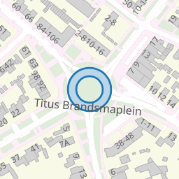 Titus Brandsmaplein