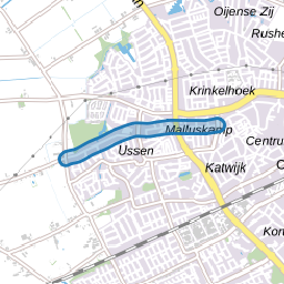 Ussenstraat