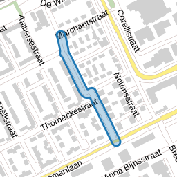 Van Schaikstraat