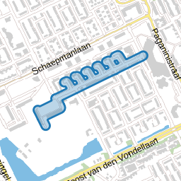 Van Veldekestraat