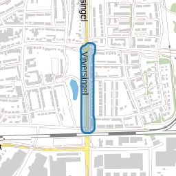 Vijversingel