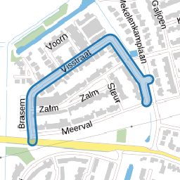 Visstraat