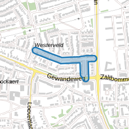 Vlinderstraat