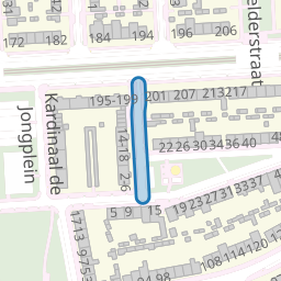 Walraven van Hallstraat