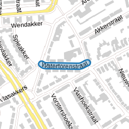 Watertorenstraat