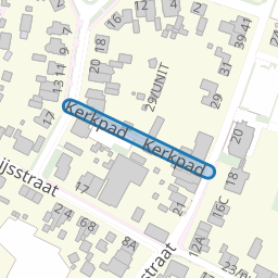 Kerkpad