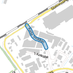 Korte Stukken