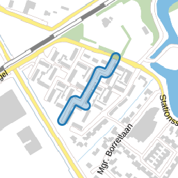 Van Hoogstratenweg