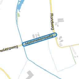 Hommekensweg