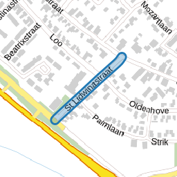 St Lidwinastraat