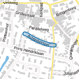 Achterkerspel