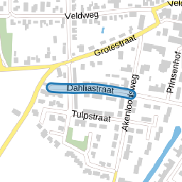 Dahliastraat