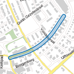 Dominee van Dorpstraat
