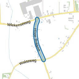 Hoge Rokken