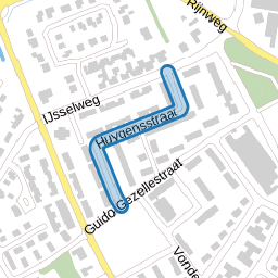 Huygensstraat