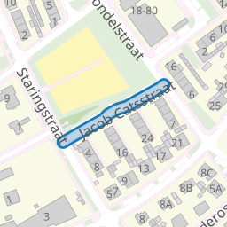 Jacob Catsstraat