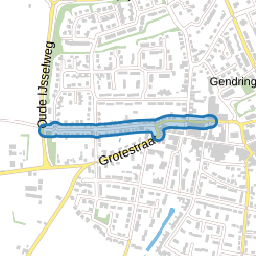 Veldweg