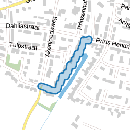 Vijverpad