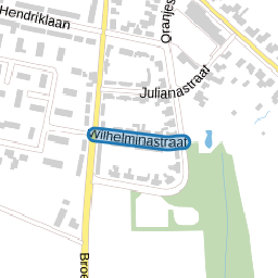 Wilhelminastraat