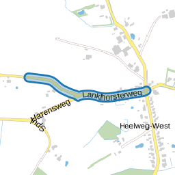 Lankhorsterweg