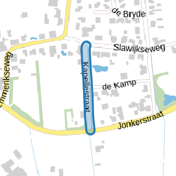 Kapellestraat