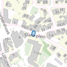 Clara-plein