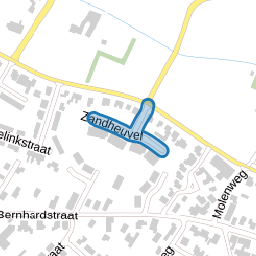 Zandheuvel