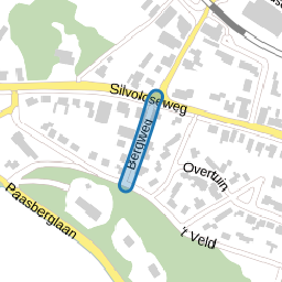 Bergweg