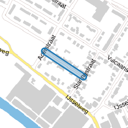 Meidoornstraat