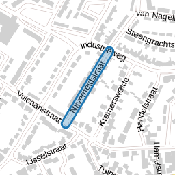 Nijverheidstraat