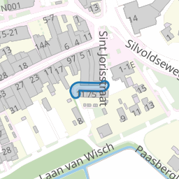 Sint Jorisstraat