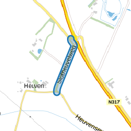 Slotheuvelweg