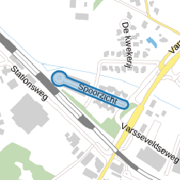 Spoorzicht