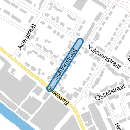 Staringstraat