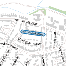 van Nagellstraat