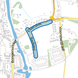 Badweg