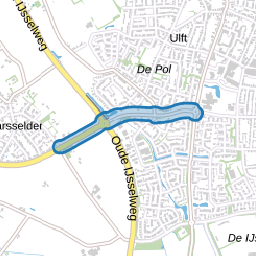 Berghseweg