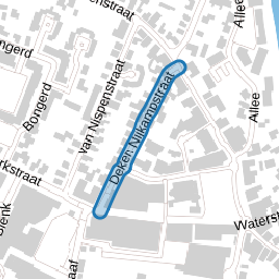 Deken Nijkampstraat