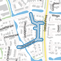 Dinkelstraat