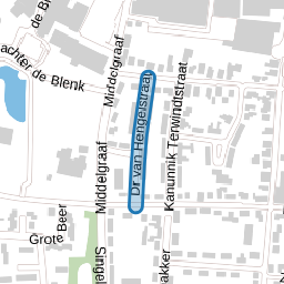 Dr van Hengelstraat