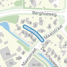 Merwedestraat