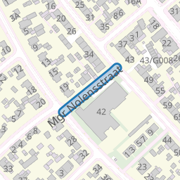 Mgr Nolensstraat