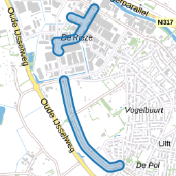Riezenweg