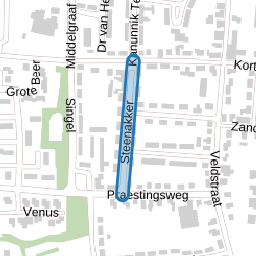 Steenakker