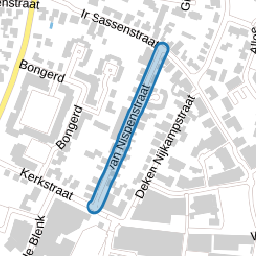 van Nispenstraat