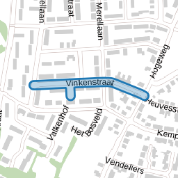 Vinkenstraat