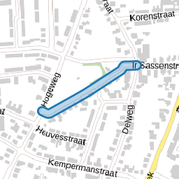 Wethouder van Akenstraat