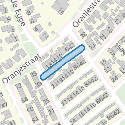 Dominee Thomsonstraat