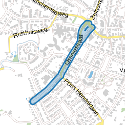 Oranjestraat