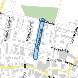 Roggestraat